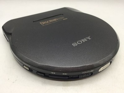 SONY D-777 CD player Diskman portable DBB Audio Devices Walkman