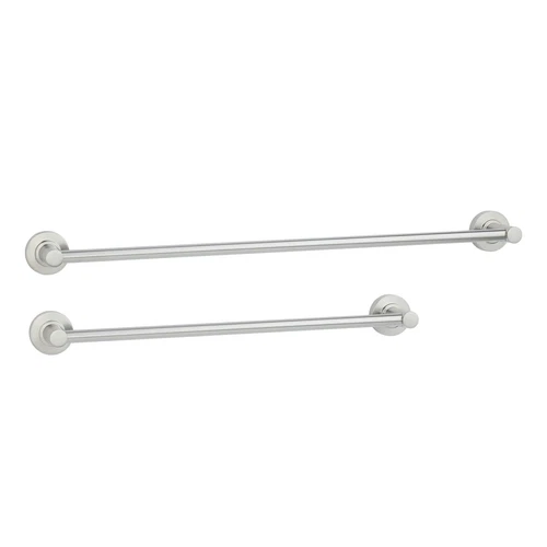 Signature Hardware SHLE24TBGM Lexia 24" Towel Bar - Gunmetal - Picture 4 of 9
