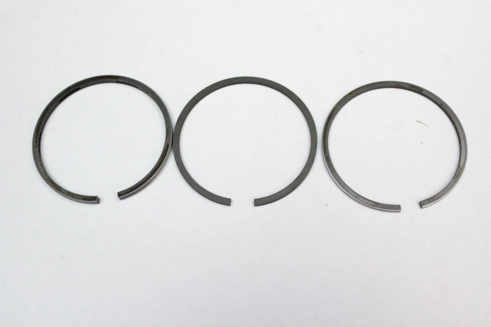 Nuevo de Lote Antiguo Juego de Anillos de Pistón Honda CA105T Trail 55 Gran Tamaño 1.00mm C1051364S4CR P2882 Foto 2 de 4
