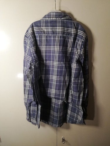 Rebel Herren Hemd Gr. 32 / 33 NEU - Bild 3 von 9