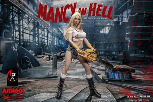 TBLeague Nancy in hell 1/6 Action Figure Collectible PL2019-145 Phicen - Picture 6 of 13