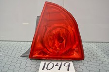 08 09 10 11 12 Chevy Malibu PASSENGER Side Tail Light Used Rear Lamp #1049-T 