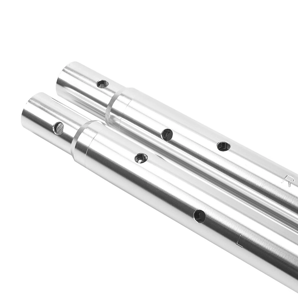 Tubo de control de manillar CNC 7/8" para Ducati Panigale V4 S R Speciale Corse 18-22 Foto 3 de 4