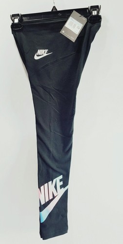 Nike CV9586-010 Girls Coolant Training Fit Tights Black Size:S,M,L - Picture 18 of 24