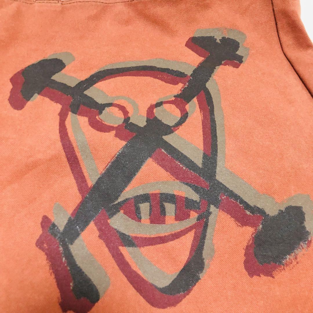 Vivienne Westwood MAN Canvas Tote Skull | eBay Vivienne Westwood MAN Canvas Tote Skull | eBay