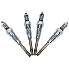 4PK Glow Plugs 19077-65510 for Kubota V2403 V2203 V2003 V1903 D1503 D1703 D1803