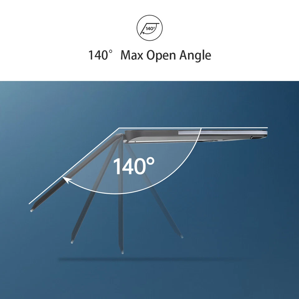 13.3" 1080P Car Roof Overhead Flip Down Mount Monitor HDMI USB Game +IR Headsets - Image 4 of 4