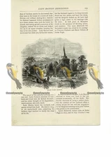 Stoke Pogis (Poges) Church, Bucks, Book Illustration (Print), 1891