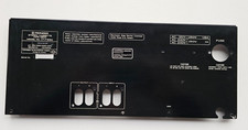 Pioneer CT-F1250 / Back cover / Spare part / Genuine Part