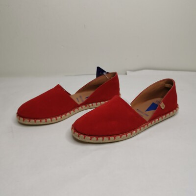 Verbenas Carmen Espadrilles Shoes  Women's US 9 / EUR 41 New In Box