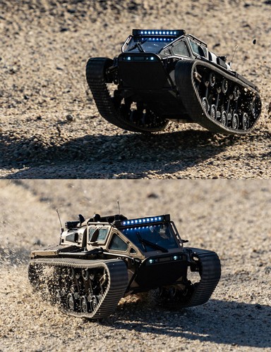 JJRC C8812 1:16 Drift Crawler Fahrzeug 13 Lichtmodus für jedes Geländefahrzeug - Bild 13 von 17