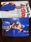 Muscle & Fitness June 2002 Hard As A Rock — photo 7