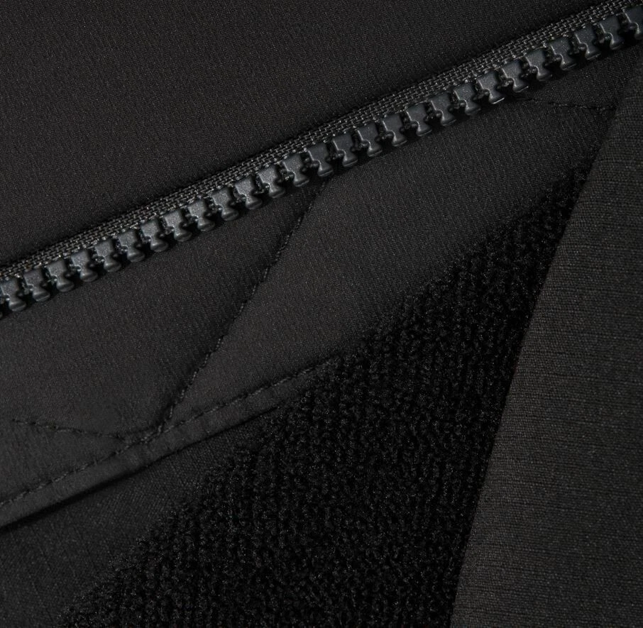 Куртка с капюшоном Mammut Rime Light IN Flex мужская L черная - Изображение 3 из 4