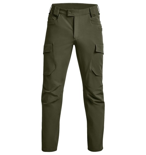 Carhartt 103334-316 Relaxed Fit Double Knee Green Utility Pants