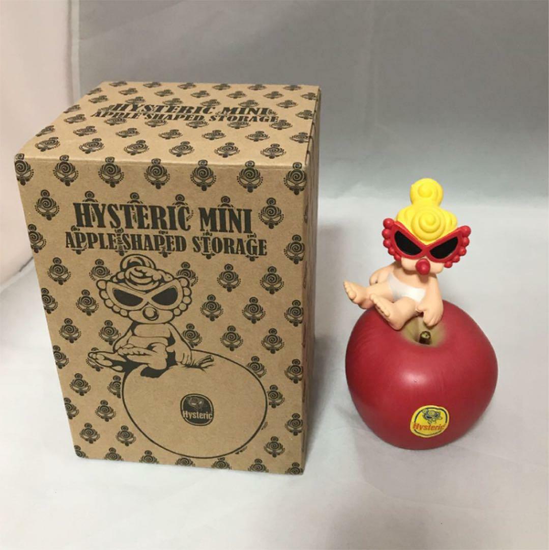 NEW Hysteric Mini Apple Figure Novelty Unused Fast Shipping From Japan Goedkope grote deals