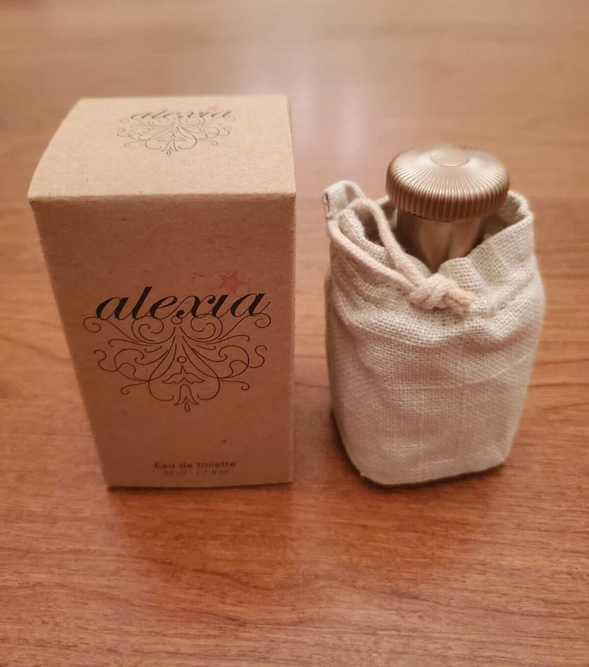 Perfume de mujer Alexia de Garage 1,7 OZ eau de toilette floral afrutado ENVÍO GRATUITO Foto 3 de 3