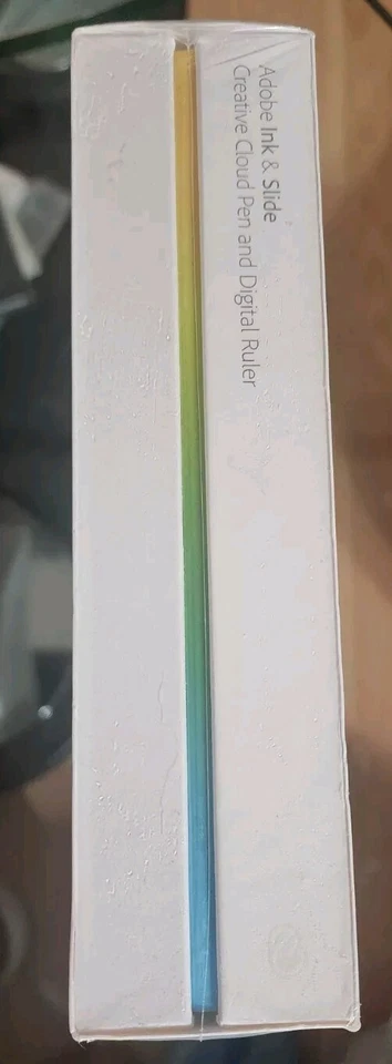 ADOBE Ink & Slide, Creative Cloud Pen & Digital Ruler, New Sealed In Box - Image 4 of 4