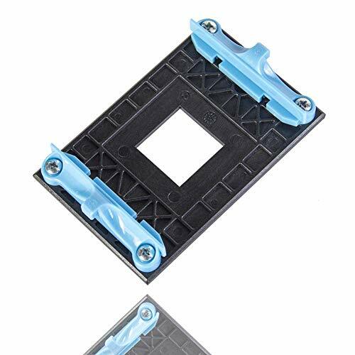 NMD&LR Piastra Posteriore CPU, Backplane in Plastica per Ripiano (n4O)