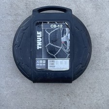 Thule Cb-12 080 Snow Chains Tire Chains