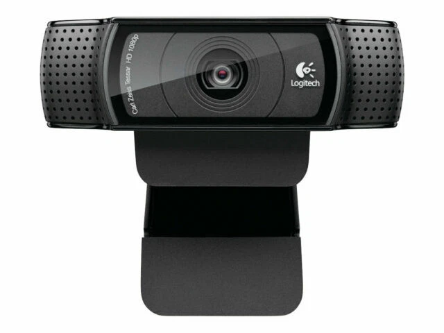 Logitech C920 Computer Webcams