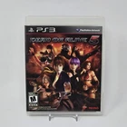 Dead or Alive 5 (PlayStation 3 PS3) CIB COMPLETE & TESTED