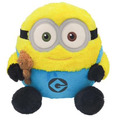 soft toy cushion minion