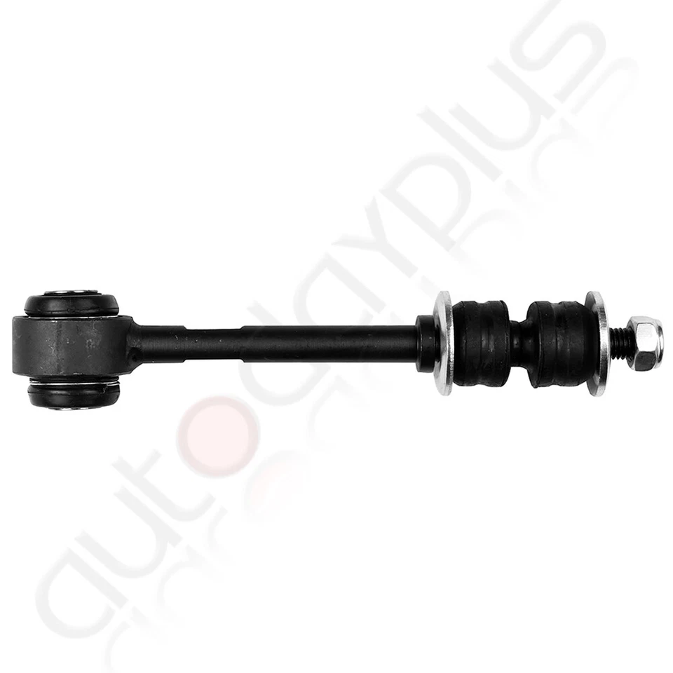 Barra estabilizadora delantera 2 piezas acoplamiento para Ford F-250 F-350 F-450 F-550 Super Duty 2005-07 Foto 2 de 4