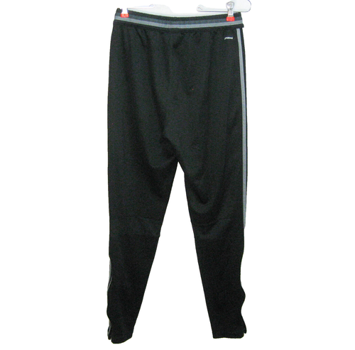 ADIDAS Men's (Size Small) Black Athletic Track Pants Sweatpants ClimaCool Sports - Picture 4 of 4
