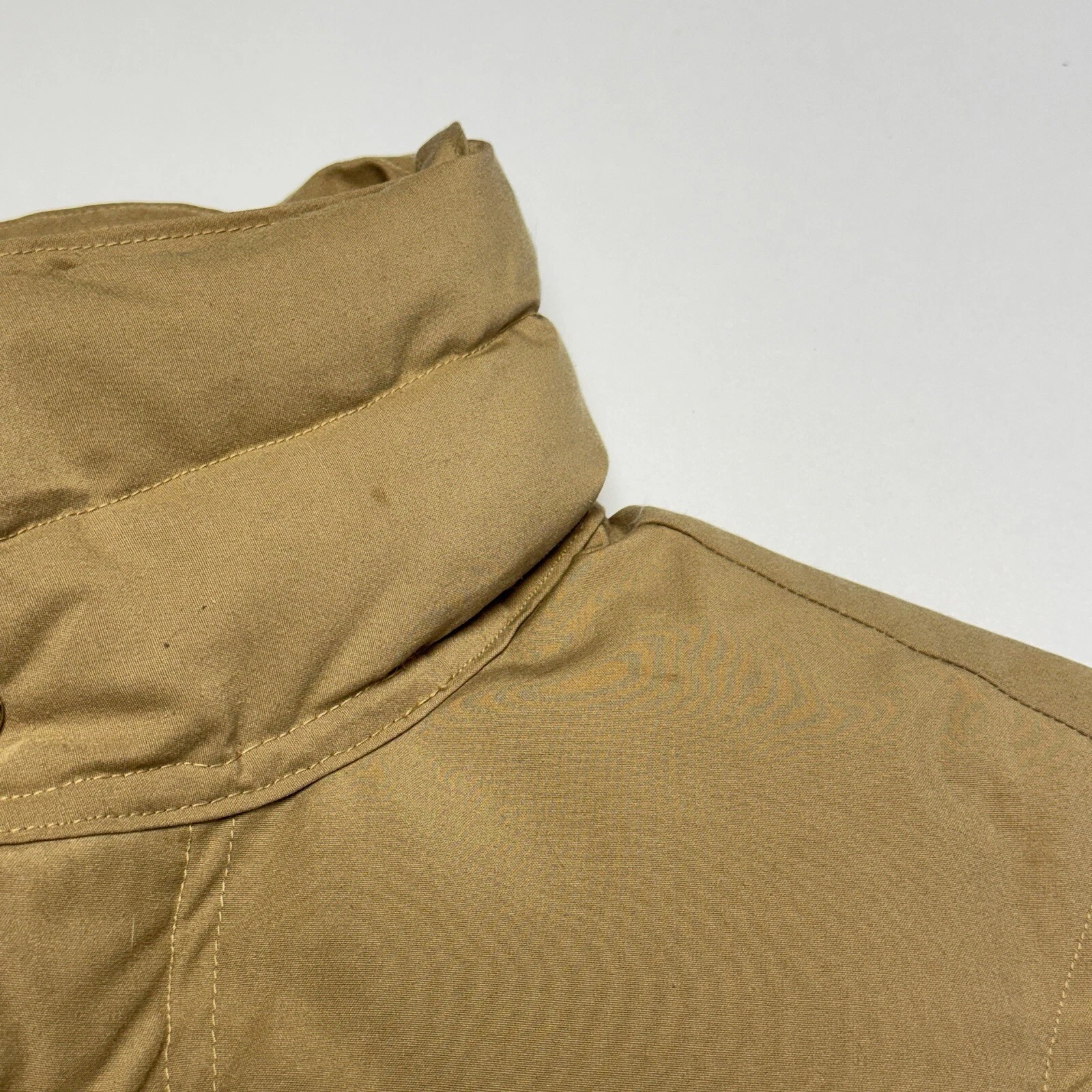 Vintage Frostline Down Puffer Vest Mens Small S Insulated Outerwear Jacket 70s - product detail image 8