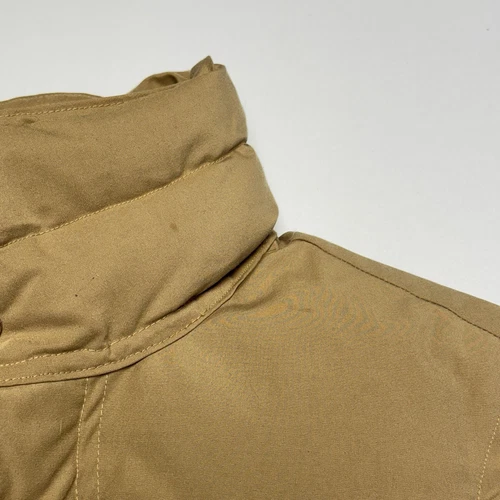 Vintage Frostline Down Puffer Vest Mens Small S Insulated Outerwear Jacket 70s image 8