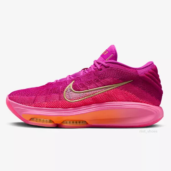 G.Tハッスル3 EP GTハッスル3 28cm NIKE ナイキ　バッシュ ナイキ（NIKE）（メンズ）バスケットシューズ バッシュg.T.
