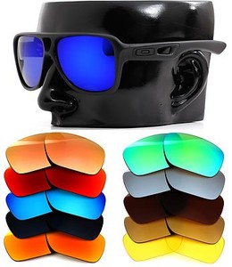 IKON Iridium Replacement Lenses Replacement Lenses for Oakley Dispatch