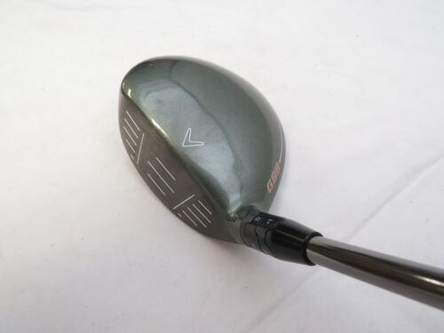 Callaway Great Big Bertha Wood Set Driver, 3W, 5W, 7W Senior Flex Graphite +HC - Picture 19 of 22