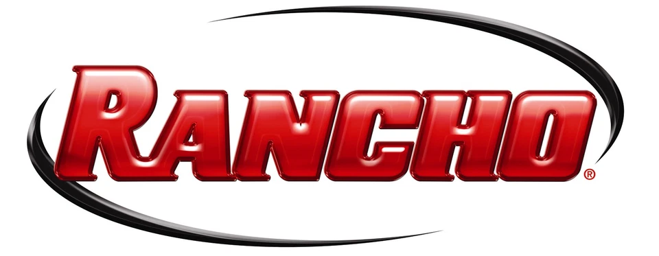 Juego de 4 amortiguadores delanteros y traseros Rancho para Blazer S10 Jimmy Sonoma elevación de 0" Foto 4 de 4