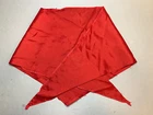 Soviet PIONEER RED TIE.
