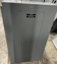 SQUARE D NQOD442L225 225 AMP MAIN LUG PANELBOARD 42 CIRCUIT 120/208/240V 3Ø 4W