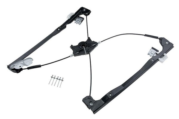 Elektrischer Fensterheber Mechanismus Vorne Rechts VW Caddy 2004-2015 2K1837730H-image