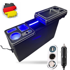 Mittelkonsole Staufach Mit USB Caravel Console Storage Für VW T4 T5 T6 Multivan 