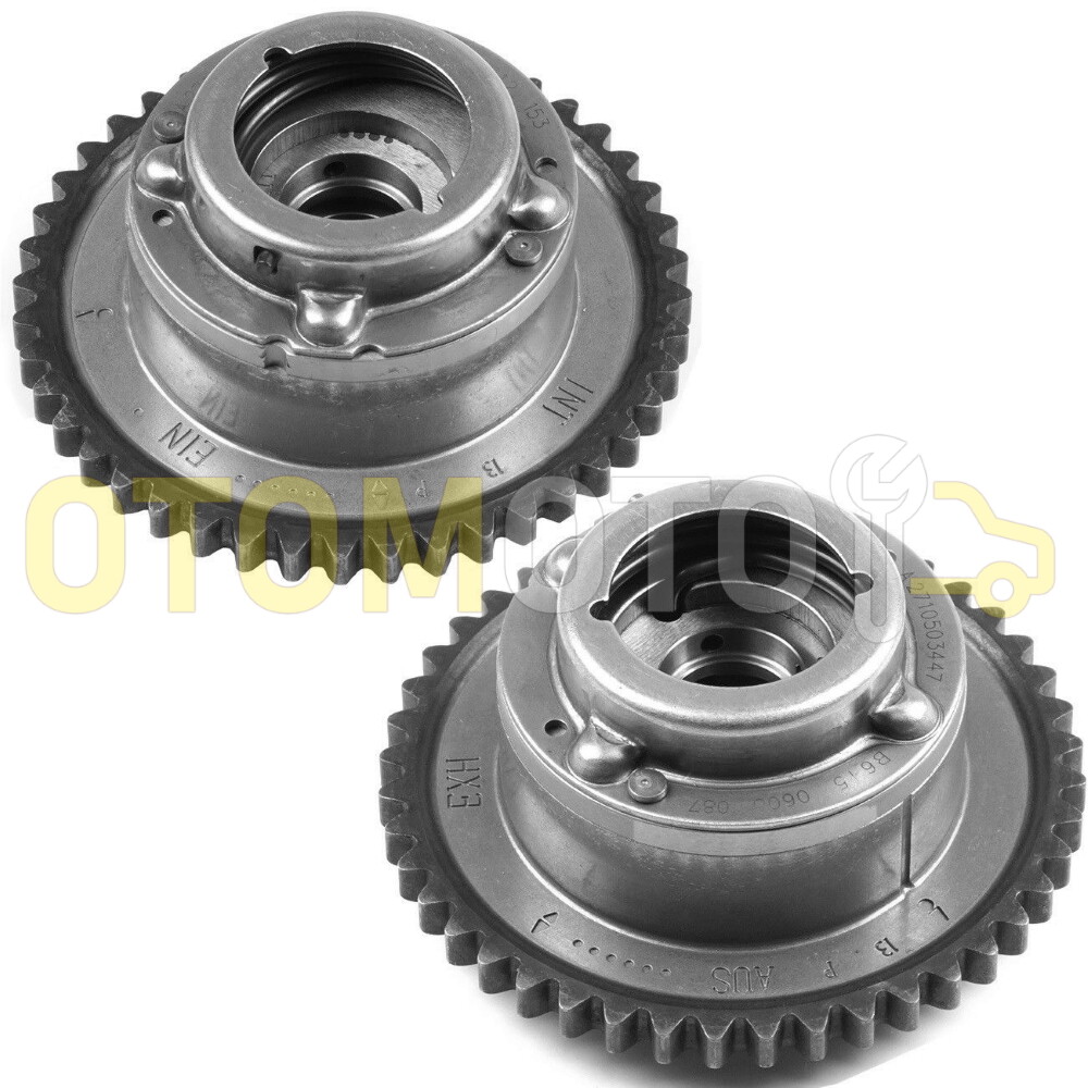 Poulie arbre à cames et tendeur chaîne M271 Mercedes W203 W211 kit distribution