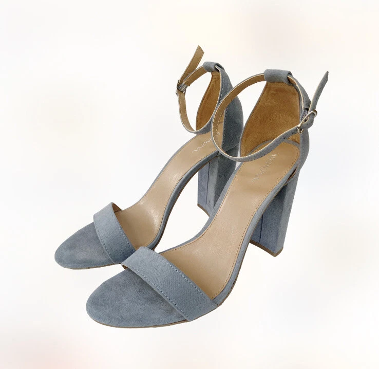 Merona lulu block clearance heel