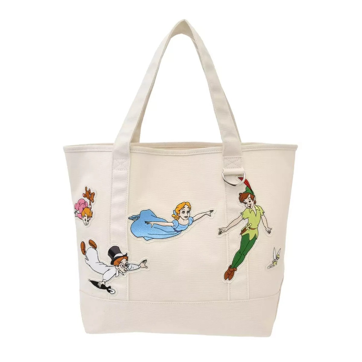 バッグ Pete Pan Loungefly Captain Hook Peter Pan Pirate Crossbody Bag