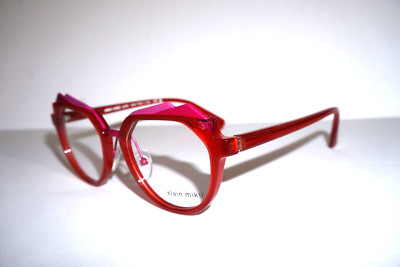 NEW AUTHENTIC ALAIN MIKLI  BELLEVISTA  A03144  006  EYEGLASSES FRAME