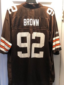 nfl cleveland browns jersey