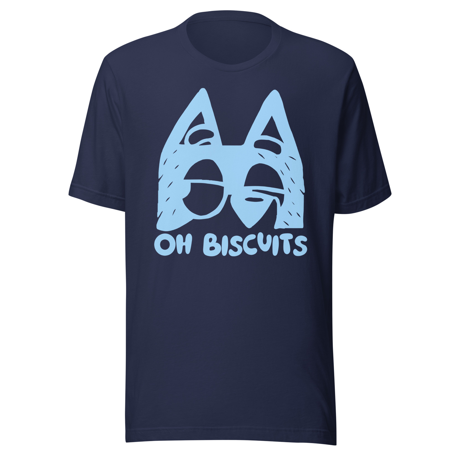 Oh Biscuits! Unisex T-shirt image 4
