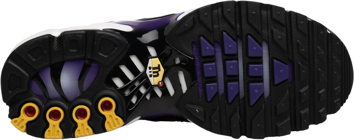 purple nike air max plus