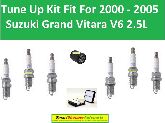 4 X NGK Laser Iridium Resistor Performance Power Spark Plugs Ifr5j11 ...