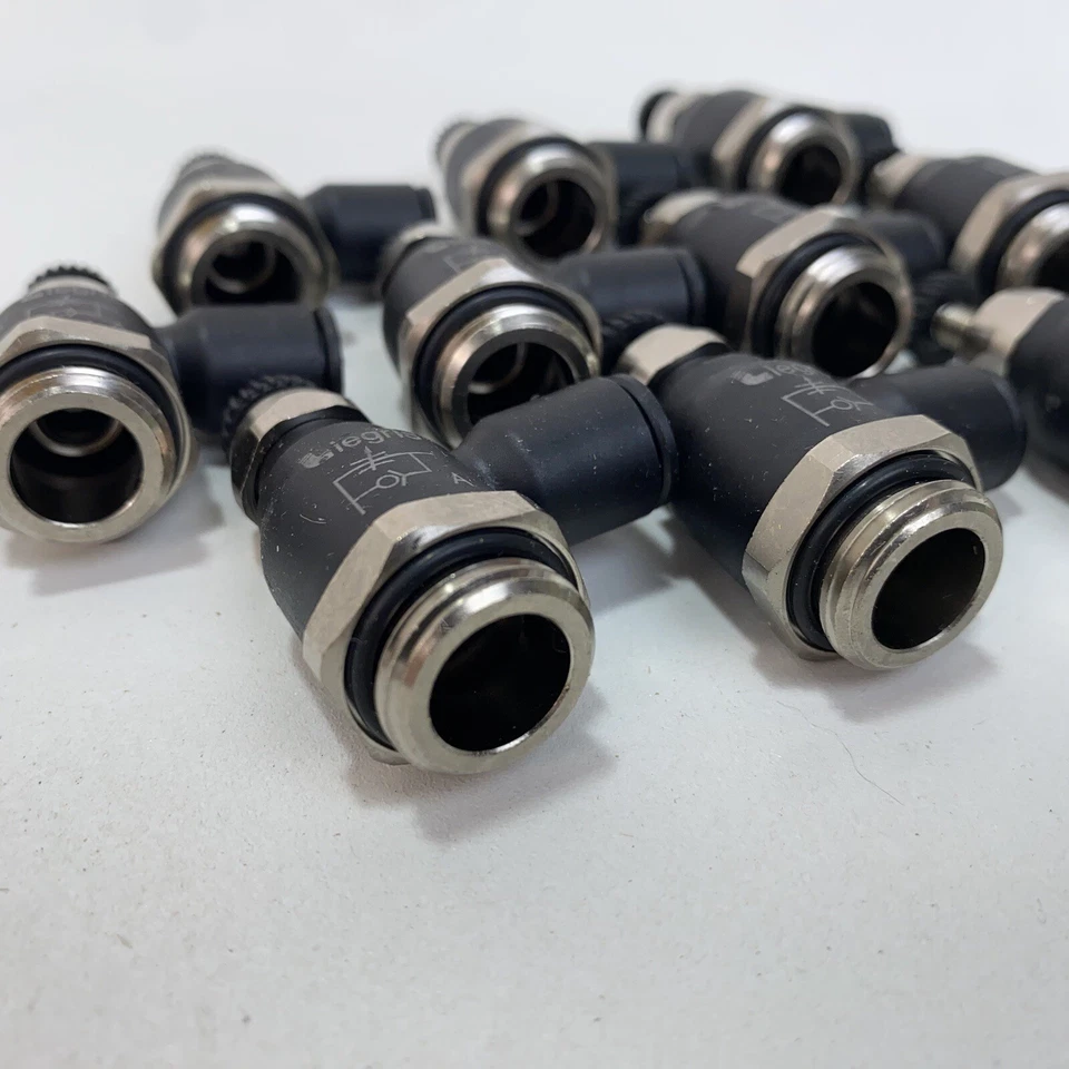 Pack de 10 - LEGRIS 7060-08-17, REGULADOR CONTROL CAUDAL, TAMAÑO ROSCA: 3/8" BSPP Foto 3 de 4