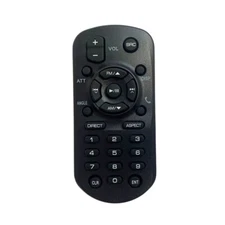 Replacement Remote Control For JVC RMRK258 RM-RK258 A7A-0006-00 DVD CD Receiver