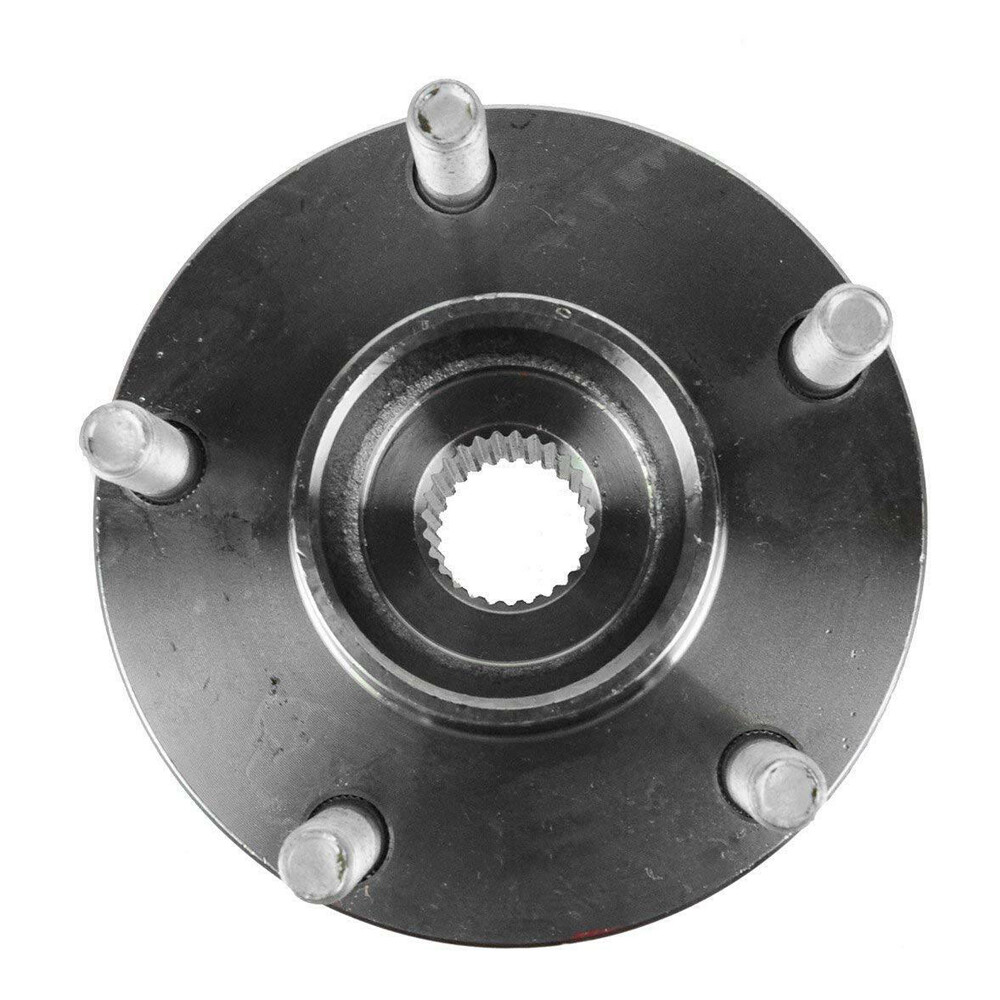 2x Front Wheel Hub Bearing 590125 For 20092013 Infiniti FX50 G37 M37