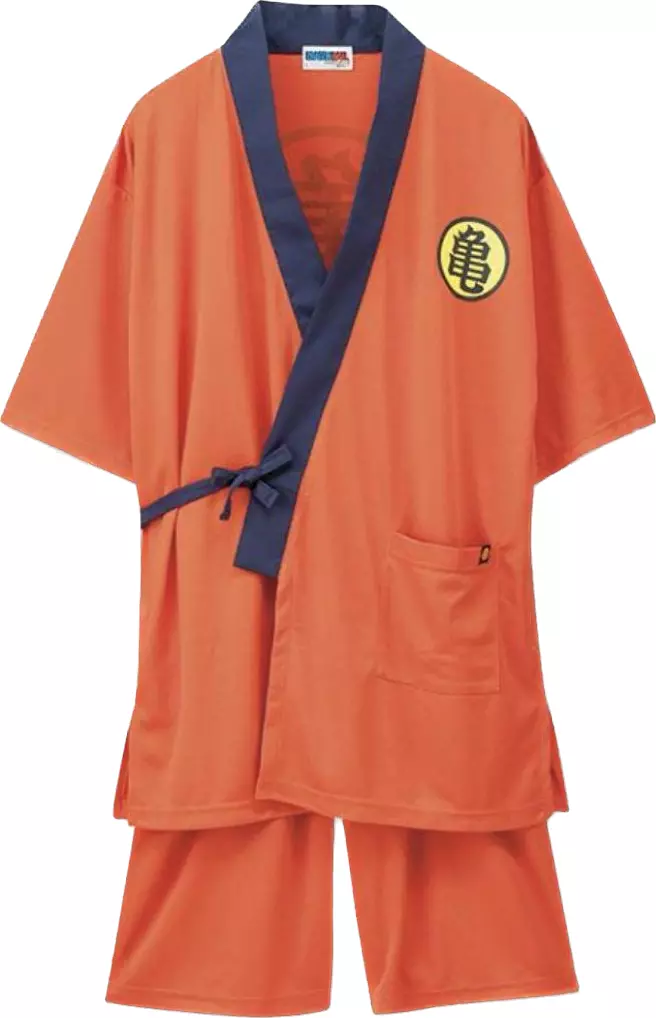 Pyjama dragon ball z adulte homme new arrivals
